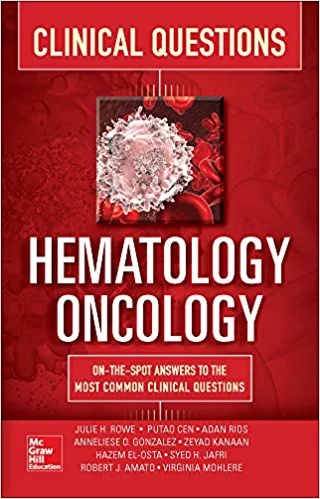 Hematology Oncology Clinical Questions