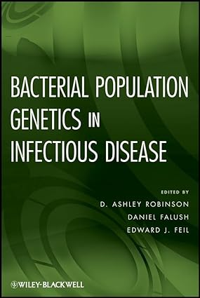 Bacterial Population Genetics in Infectious Disease