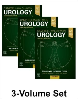 Campbell Walsh Wein Urology 13th Edition