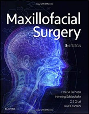 Maxillofacial Surgery 3rd Edition By Peter Ward Booth