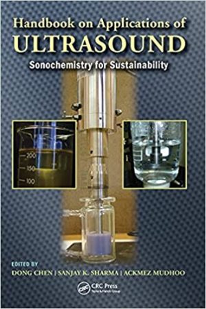 Handbook on Applications of Ultrasound Sonochemistry for Sustainability