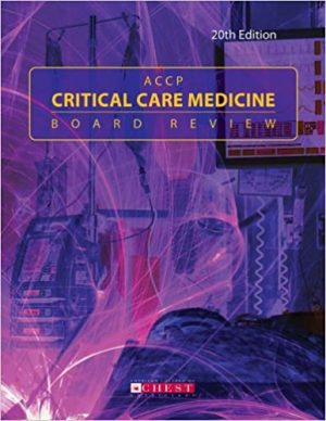 Critical Care Medicine Board Review