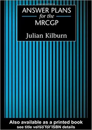 Answer Plans for the MRCGP