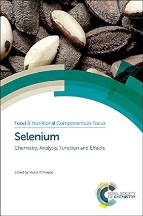 Selenium Chemistry Analysis Function and Effects