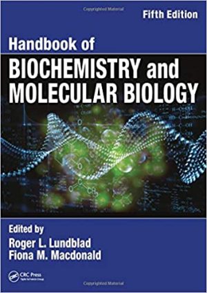 Handbook of Biochemistry and Molecular Biology 5th Ed