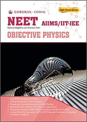 Objective Physics NEET 2020 Examination
