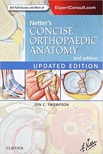 Netters Concise Orthopaedic Anatomy 2nd Edition