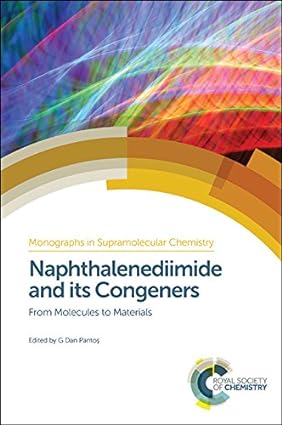 Naphthalenediimide and its Congeners From Molecules to Materials
