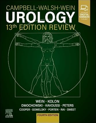 Campbell-Walsh Urology 13th Edition Review