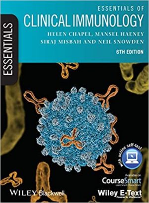 Essentials of Clinical Immunology 6th Ed