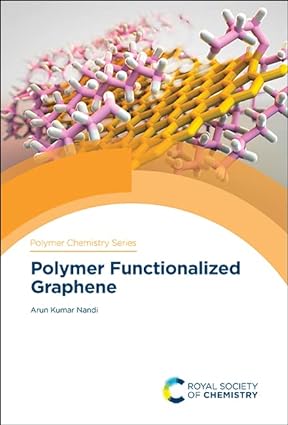 Polymer Functionalized Graphene
