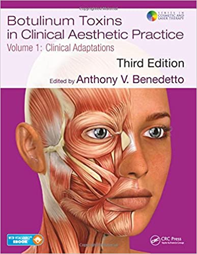 Botulinum Toxins in Clinical Aesthetic Practice 3E Volume One Clinical Adaptations