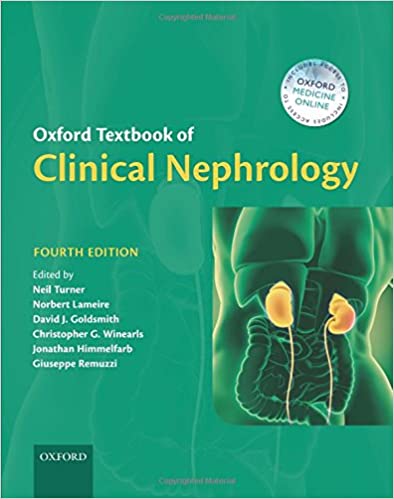 Oxford Textbook of Clinical Nephrology 4th Edition