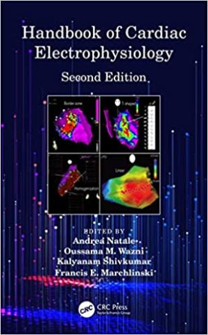 Handbook of Cardiac Electrophysiology 2nd Edition
