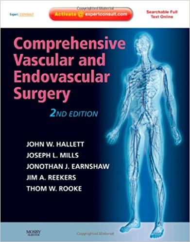 Comprehensive Vascular and Endovascular Surgery 2nd Edition