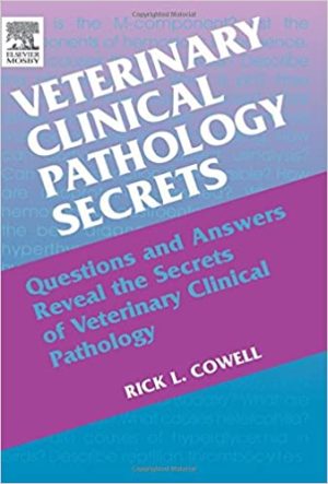 Veterinary Clinical Pathology Secrets