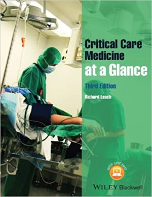 Critical Care Medicine At A Glance 3rd Ed