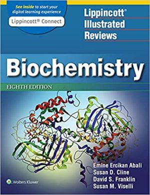 Lippincott Illustrated Reviews Biochemistry 8th Edition