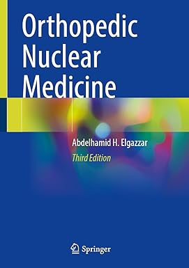 Orthopedic Nuclear Medicine 3rd Edition