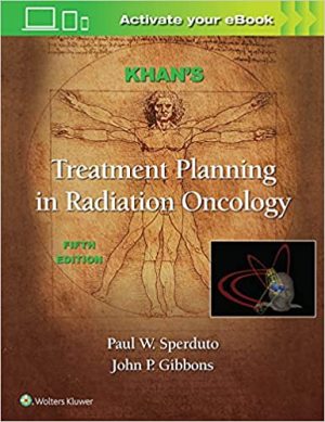 Khans Treatment Planning in Radiation Oncology 5th Edition