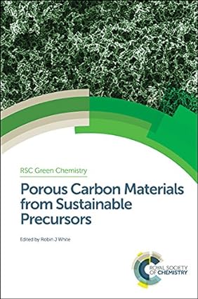 Porous Carbon Materials from Sustainable Precursors