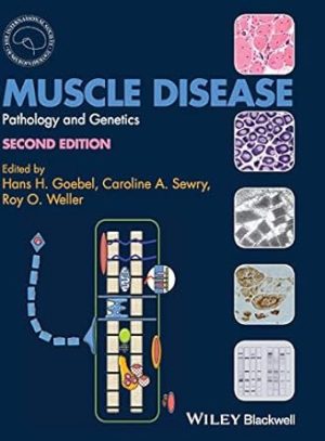 Muscle Disease Pathology and Genetics 2nd Edition