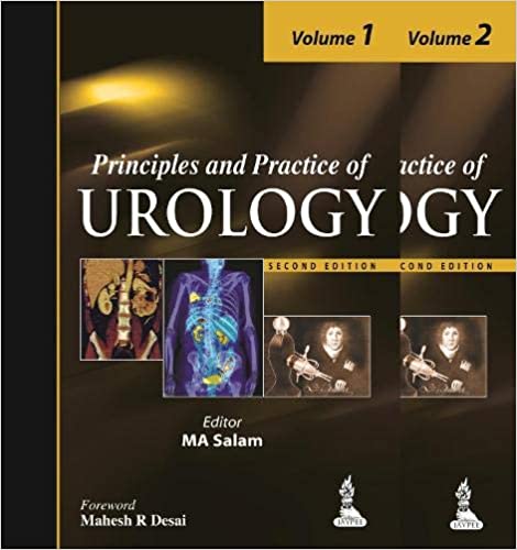 Principles and Practice of Urology 2nd Edition