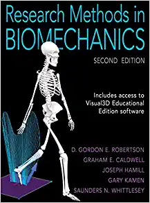 Research Methods in Biomechanics 2nd Edition