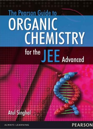 Pearson Guide To Organic Chemistry For The Jee Advanced