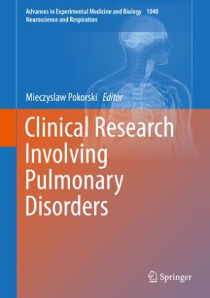 Clinical Research Involving Pulmonary Disorders