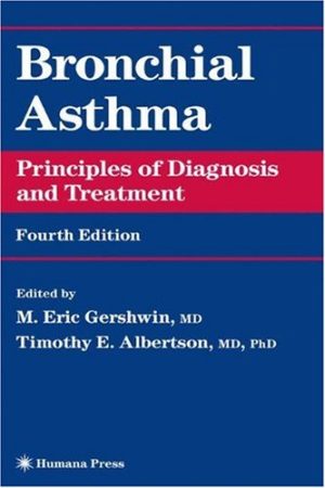 Bronchial Asthma Principles of Diagnosis and Treatment