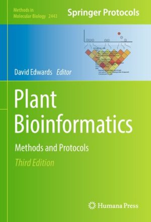 Plant Bioinformatics Methods and Protocols 3rd Edition