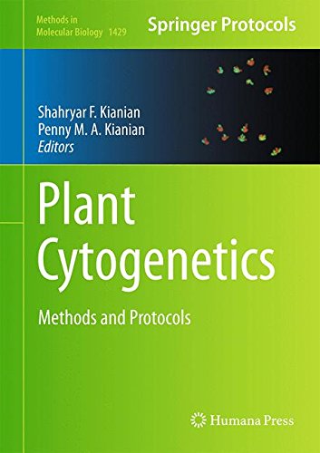 Plant Cytogenetics Methods and Protocols