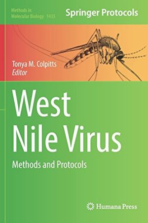 West Nile Virus Methods and Protocols