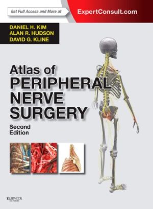 Atlas of Peripheral Nerve Surgery 2nd Edition