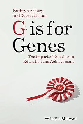 G is for Genes