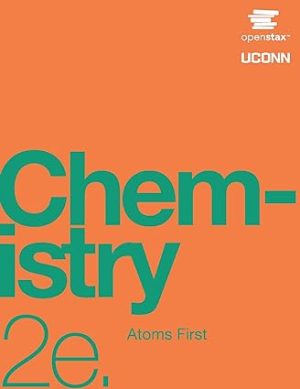 Chemistry Atoms First By OpenStax 2nd Edition