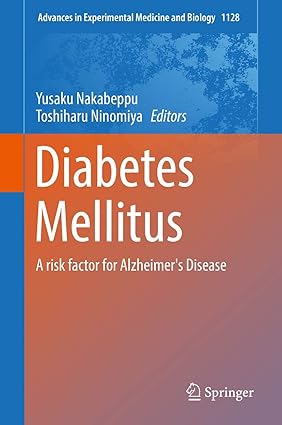 Diabetes Mellitus A risk factor for Alzheimers Disease