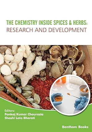 The Chemistry inside Spices & Herbs Research and Development