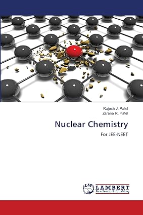 Nuclear Chemistry For JEE NEET
