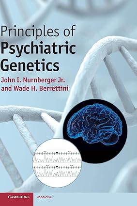 Principles of Psychiatric Genetics