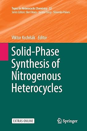 Solid Phase Synthesis of Nitrogenous Heterocycles