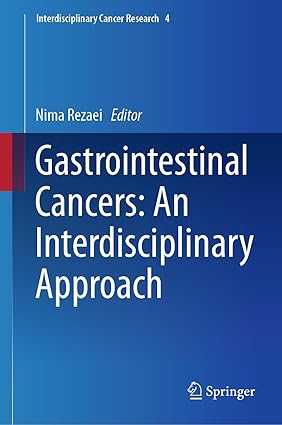 Gastrointestinal Cancers An Interdisciplinary Approach