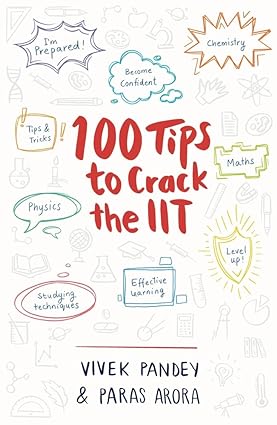 100 Tips to Crack the IIT