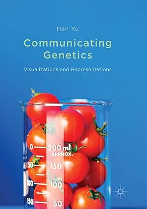 Communicating Genetics Visualizations and Representations