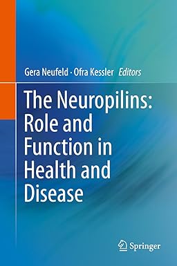 The Neuropilins Role and Function in Health and Disease