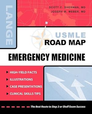 Usmle Road Map Emergency Medicine