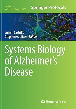 Systems Biology of Alzheimers Disease