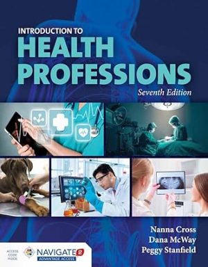 Stanfields Introduction to Health Professions