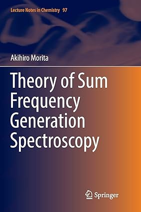 Theory of Sum Frequency Generation Spectroscopy